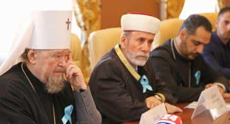 Православные Крыма скорбят вместе с репрессированными народами