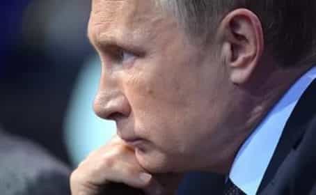 Путин: Что касается Крыма…