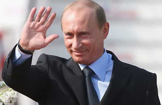 Путин стал Почётным гражданином Севастополя