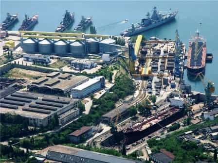 В Крыму возрождают судостроение