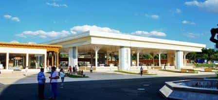 Алайский базар снова торгует