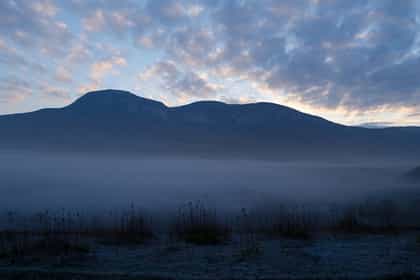 В Крыму со скалы сорвались туристы