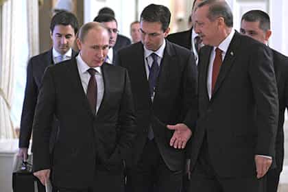 Кто против Турции с Россией