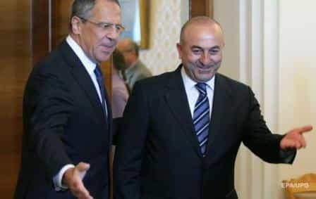 Чавушоглу пригласили в Сочи