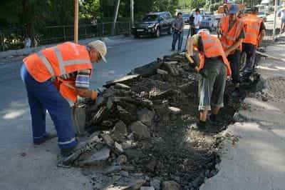 Почему остановился ремонт дорог в Крыму