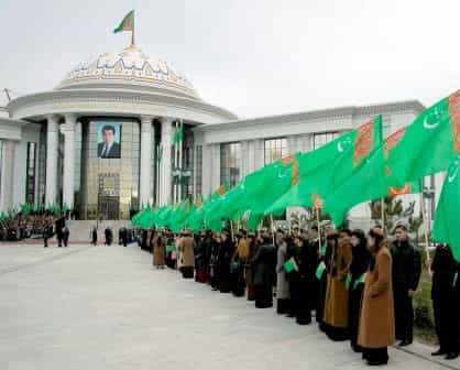 Туркмения выбрала постоянный нейтралитет