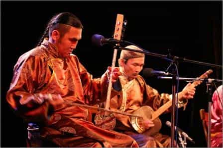 В Астане проходит фестиваль тюркской музыки