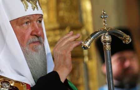 Патриарх побывал в гостях у татар