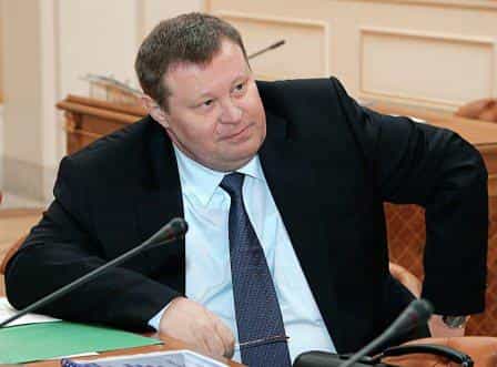 Полномочный представитель президента Российской Федерации в Южном федеральном округе Владимир Устинов