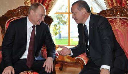 Что означает сближение России с Турцией