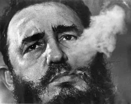 Фиделю Кастро 90 лет