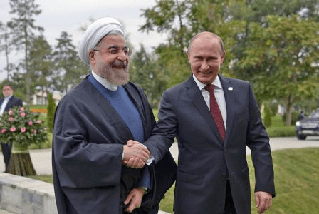 Способны ли подружиться Россия, Турция и Иран?