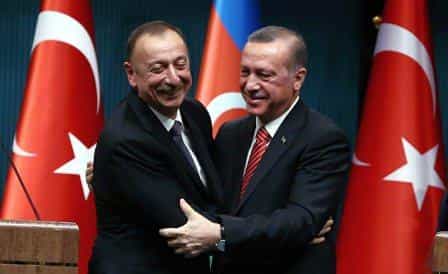 Турция ушла к России. Как быть Ильхаму?