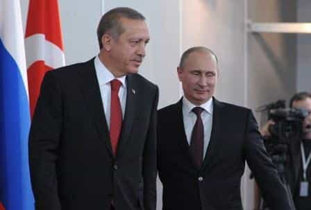 Что Путин предложил Эрдогану в Питере