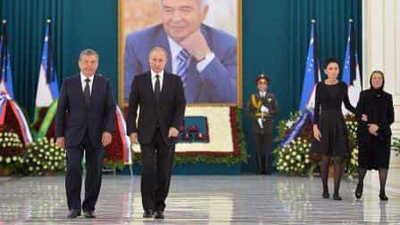 Президентом Узбекистана будет Шавкат Мирзиёев