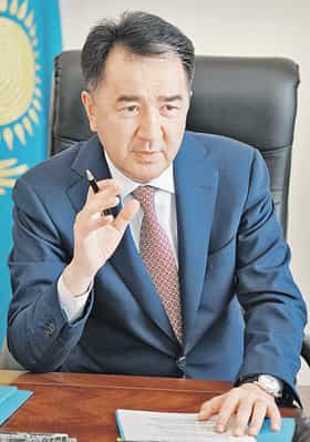 В Казахстане новое правительство