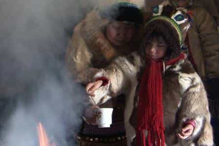 Юкагиры - почти исчезнувший северный народ, сейчас живущий преимущественно в Якутии