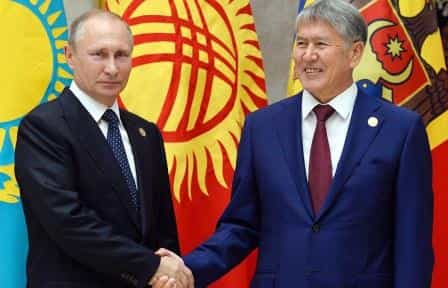 Алмазбеку Атамбаеву исполнилось 60