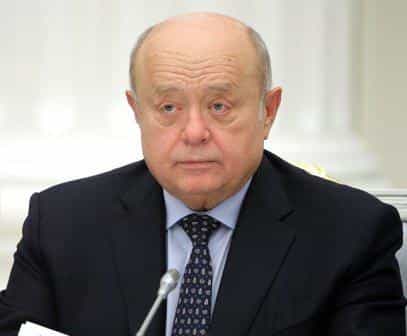 Михаил Фрадков