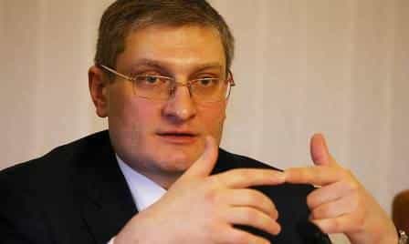 Оком президента в Крыму стал Степанов