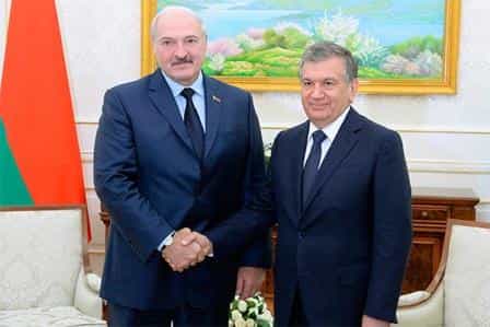 Беларусь надежный партнер Узбекистана
