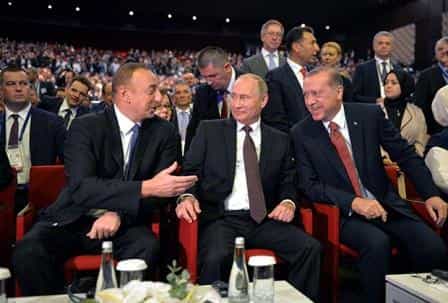Что принес России визит Путина в Турцию