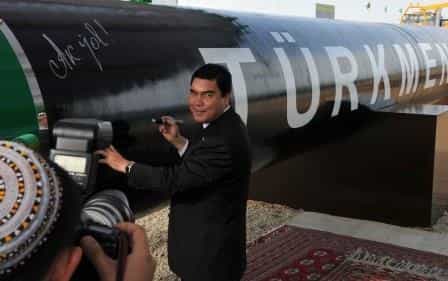 Туркмения будет строить ТАПИ