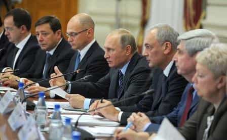 В Астрахани заседал Совет по межнациональным отношениям