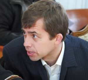 Журналист Сергей Сардыко