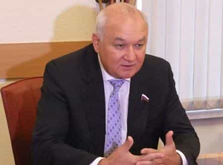 Председатель Комитета Госдумы по делам национальностейИльдар Гильмутдинов