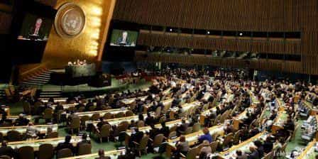 Генассамблея ООН рассмотрит резолюцию по Крыму