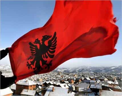 Российская делегация в Албанию не едет