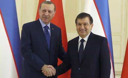 Анкара открывает новую страницу в отношениях с Ташкентом
