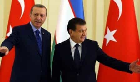 Узбекам в Турцию можно без виз