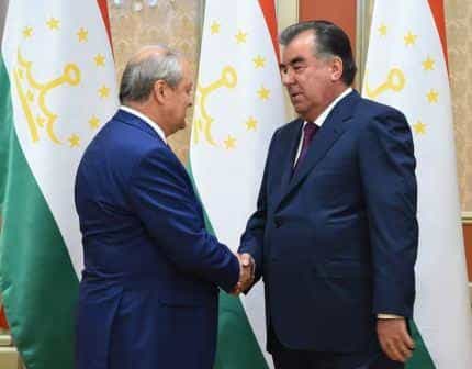 Ташкент и Душанбе начнут с чистого листа