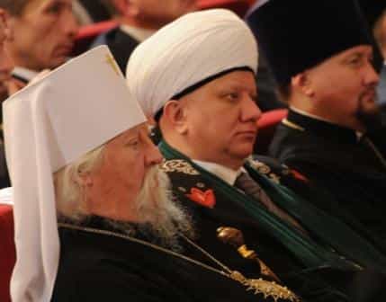 О роли религии в 21 веке будут говорить в Москве