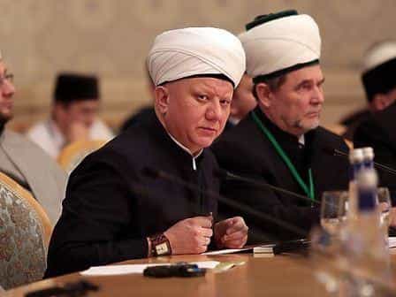Духовное собрание мусульман России возглавил Альбир Крганов