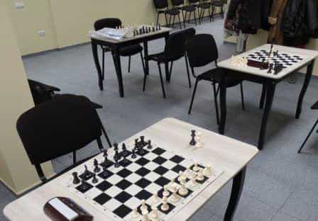Новый шахматно-шашечный клуб появится в Симферополе