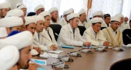 Казахские имамы будут учиться в Турции
