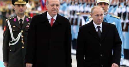 Навредить отношениям России и Турции не удастся