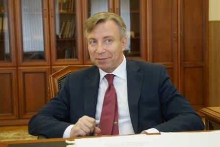 Новый вице-премьер Крыма Павел Королев