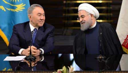 Президент Ирана завершил турне в ЦентрАзию