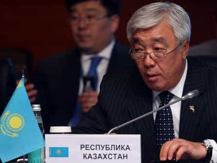 Казахстан: Cтатус Крыма неопределенный