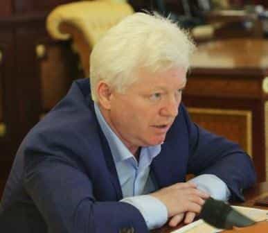 Вице-премьер Крыма Олег Казурин ушел в отставку 