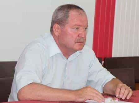 Глава администрации Бахчисарайского района Виктор Князев освобожден от выполнения обязанностей