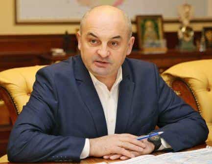 Руководитель Службы капитального строительства Республики Крым Иван Пойда отстранен от исполнения своих обязанностей на время проведения служебной проверки