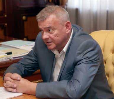 Глава администрации Алушты Игорь Сотов освобожден от выполнения обязанностей