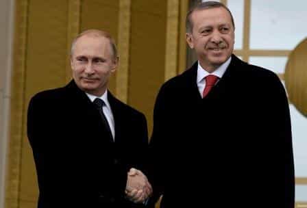 Чего от Турции хочет Россия?