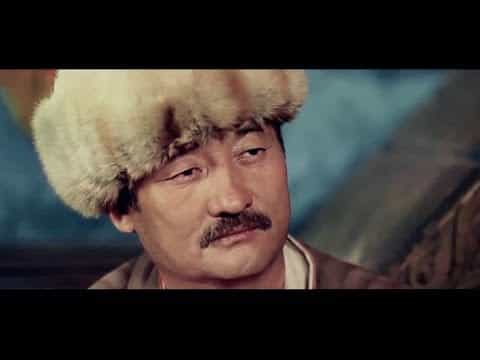 Ширин Сарыгулова — Урпагыбыз Манастын