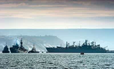 Черное море становится новым центром напряженности